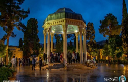 سفر با عمونوروز به شیراز