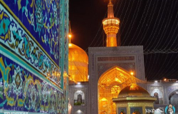 سفر با عمونوروز به مشهد، پایتخت معنوی ایران