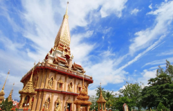 سفرنامه بانکوک، شهر فرشته‌ها