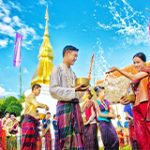 سونگکران، جشن سال نوی تایلند