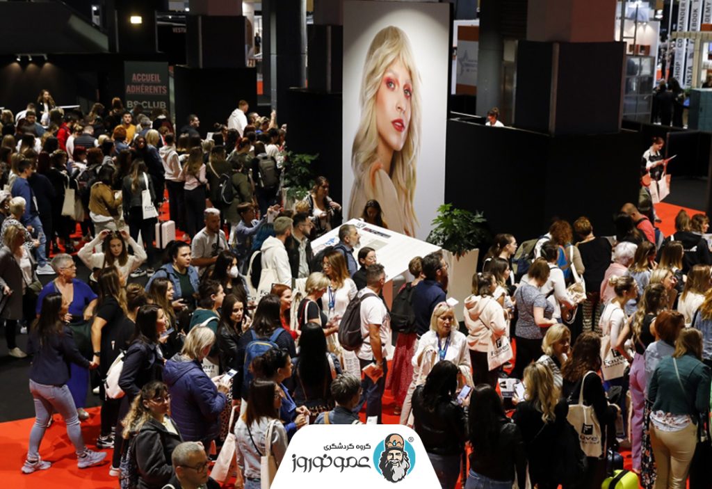 تجربه‌ای متفاوت در دنیای زیبایی: معرفی نمایشگاه MCB فرانسه