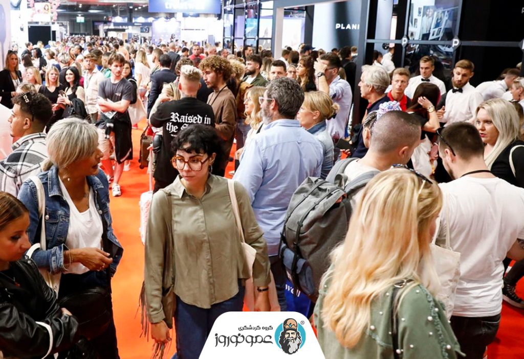 تجربه‌ای متفاوت در دنیای زیبایی: معرفی نمایشگاه MCB فرانسه