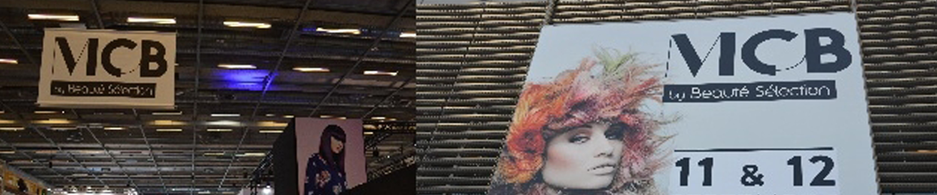 تجربه‌ای متفاوت در دنیای زیبایی: معرفی نمایشگاه MCB فرانسه