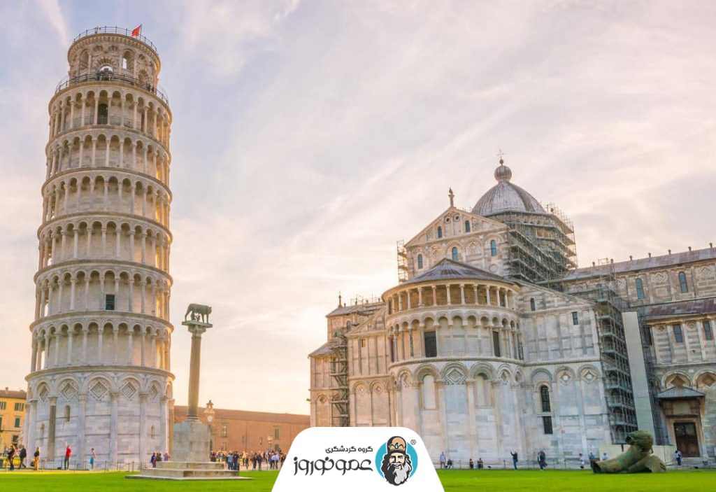 تورهای اروپایی شهریور 1404