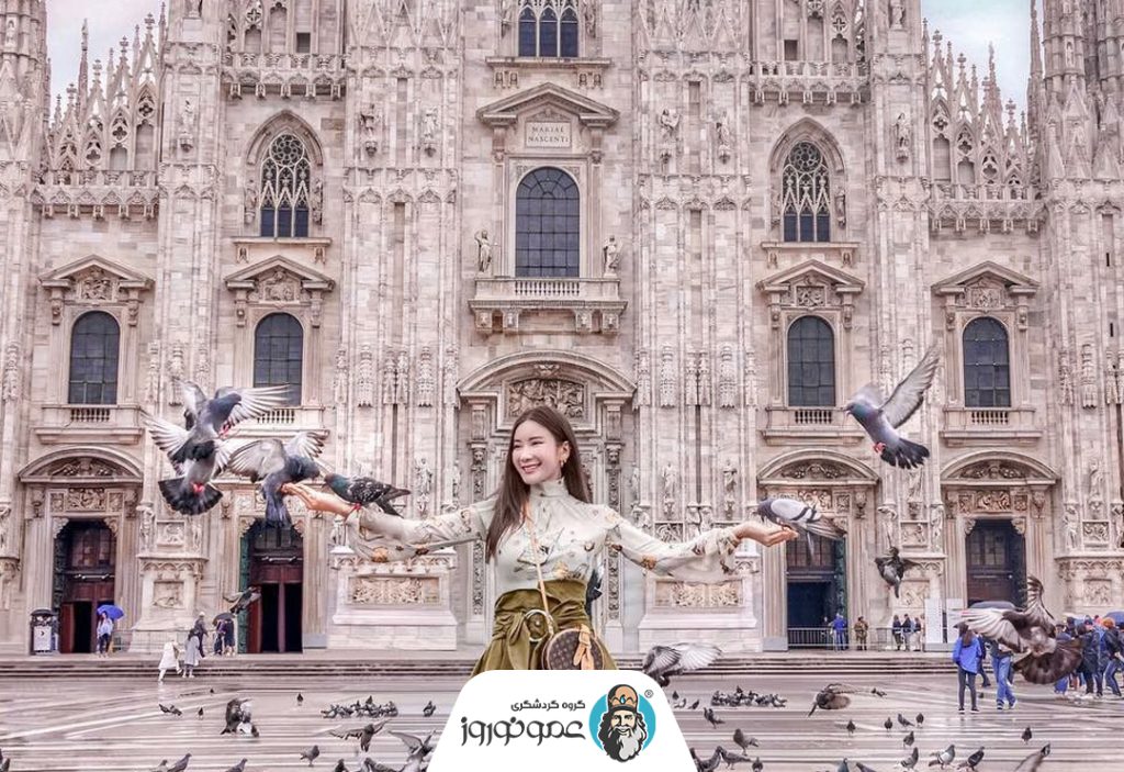 تورهای پاییزی اروپا 