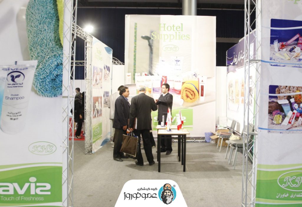 اسپانسری همایش بین‌المللی «هزارۀ سوم»