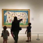 موزه و دنیای فراموش‏ شده کودکان