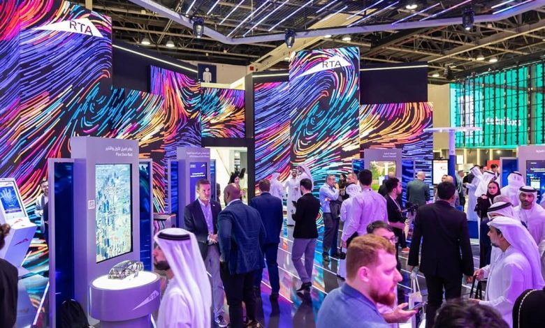 نمایشگاه جیتکس دبی ۲۰۲۵