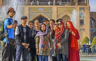 ظرفیت بازار گردشگری چین برای ایران