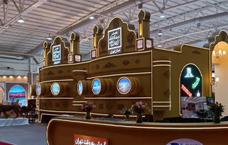 برندسازی نمایشگاه‏ های گردشگری