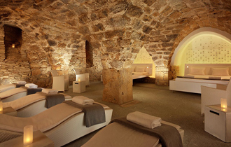 ظرفیت حمام ایرانی برای ورود به اسپای جهانی