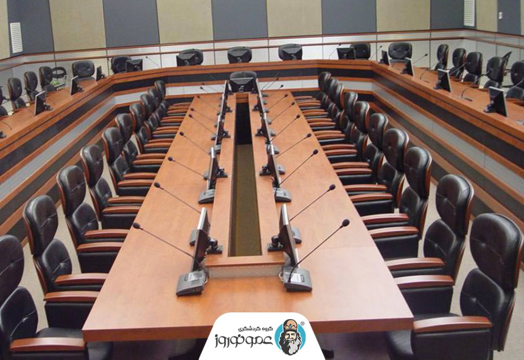 برگزاری نشست شورای سیاستگذاری دومین همایش بین‌المللی 