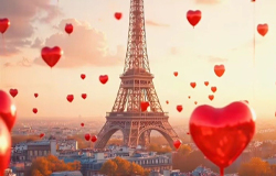 تور ولنتاین 6 روزه