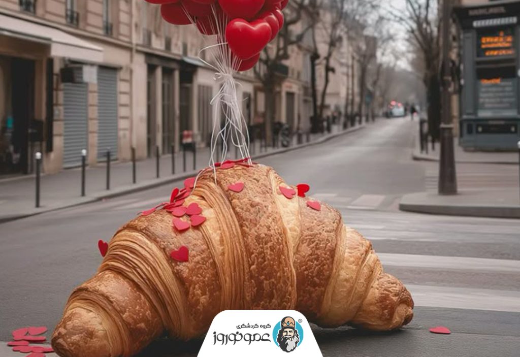 تور ولنتاین 6 روزه